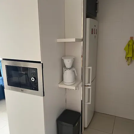 Apartment Pasarla Rico