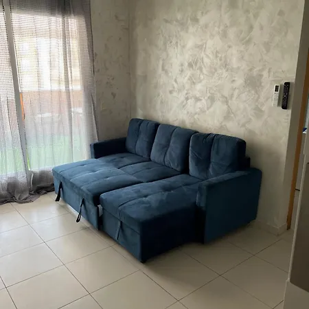 Apartment Pasarla Rico