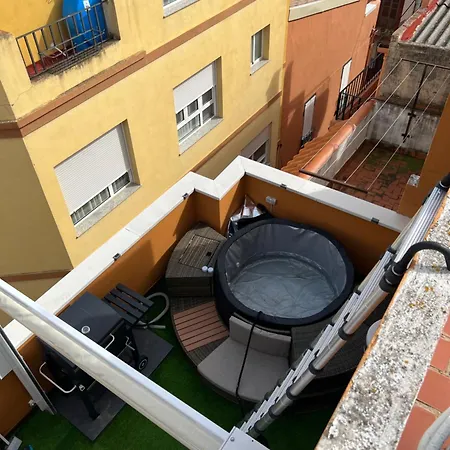 Apartmán Pasarla Rico Torreblanca